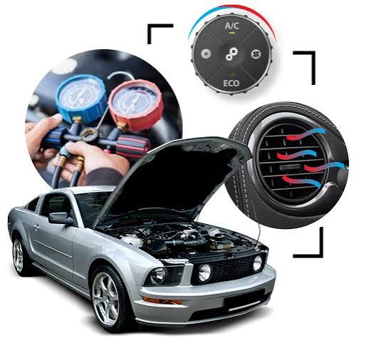 Car AC Service 1