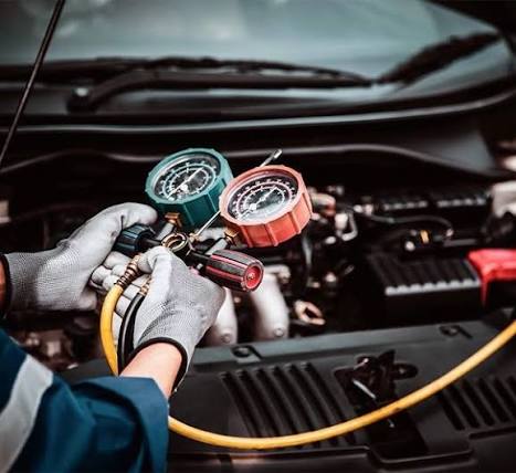 Car AC Service 6