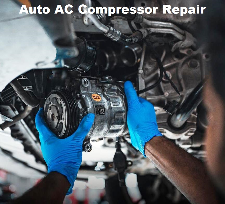 Car AC Service 3
