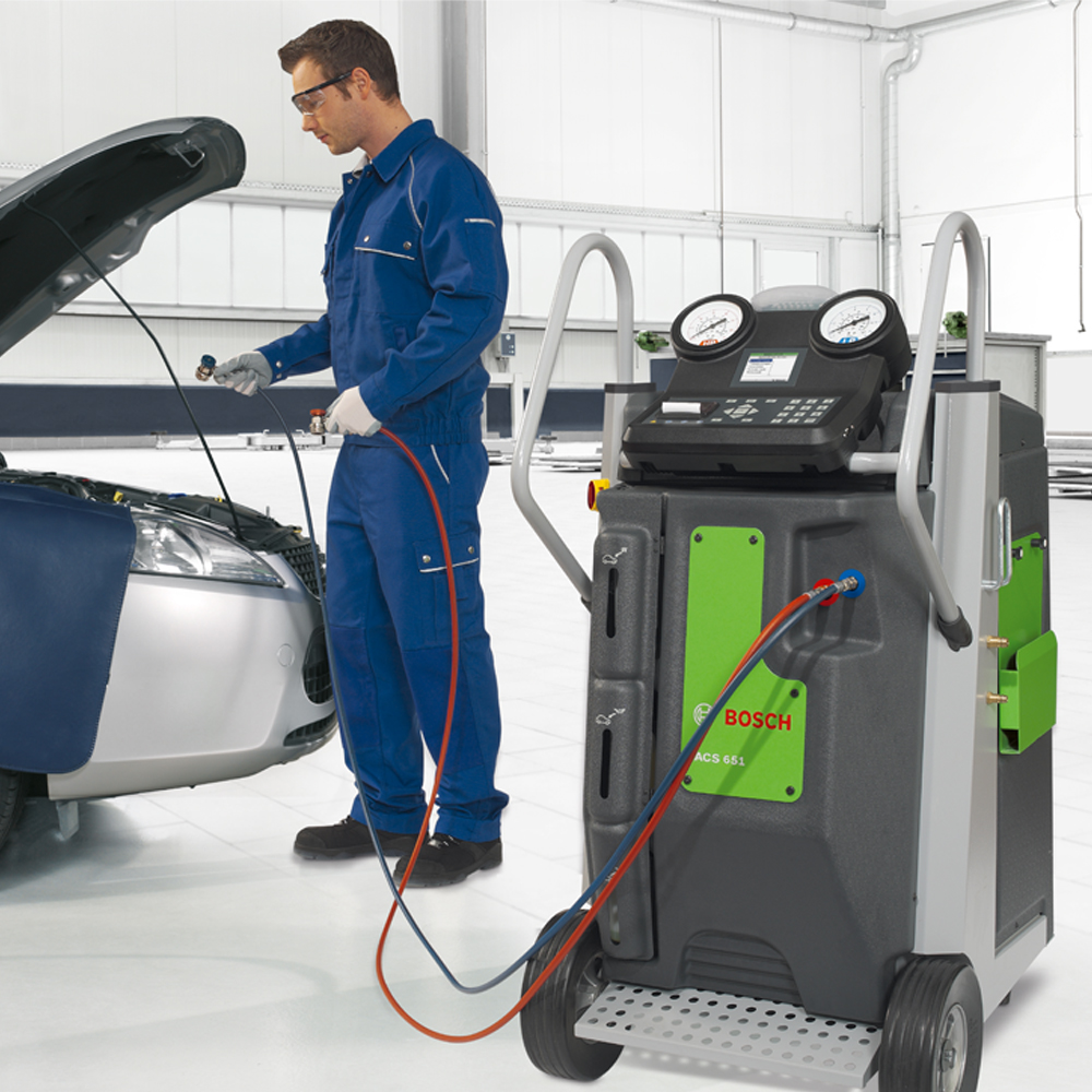 Car AC Service Specialist